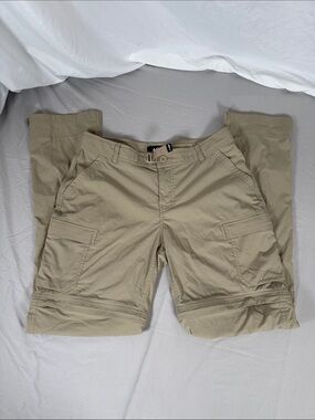 REI Co-op Sahara Convertible Cargo Pants - Beige/Tan